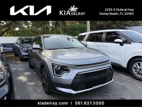 Certified 2023 Kia Niro LX FWD image 1