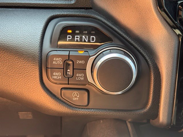 Used 2025 RAM 1500 Big Horn AWD/4WD image 16
