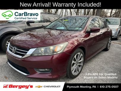 Used 2014 Honda Accord Sport