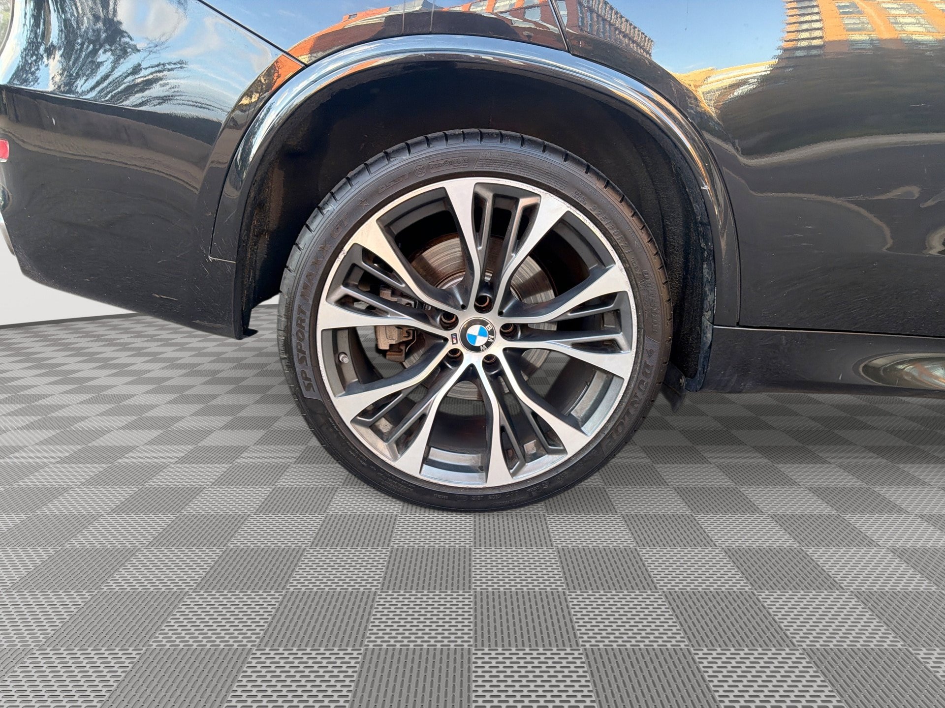 Used 2018 BMW X5 xDrive50i AWD/4WD image 30