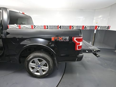 Used 2018 Ford F150 XLT w/ Equipment Group 301A Mid AWD/4WD image 31