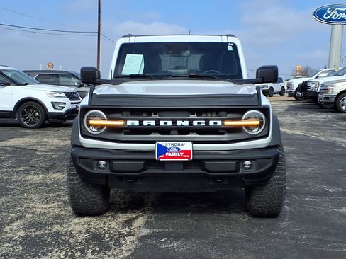Used 2023 Ford Bronco Big Bend image 2