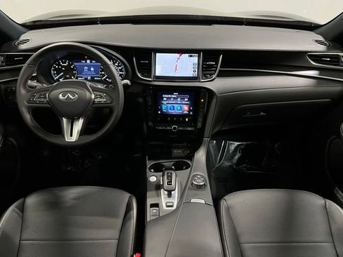 Certified 2025 INFINITI QX55 Essential image 14