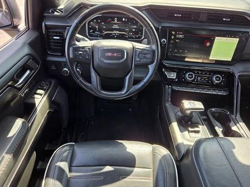 Used 2023 GMC Sierra 1500 AT4X AWD/4WD image 11