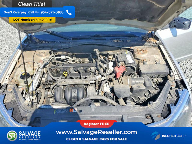 Used 2010 Ford Fusion SE FWD image 15