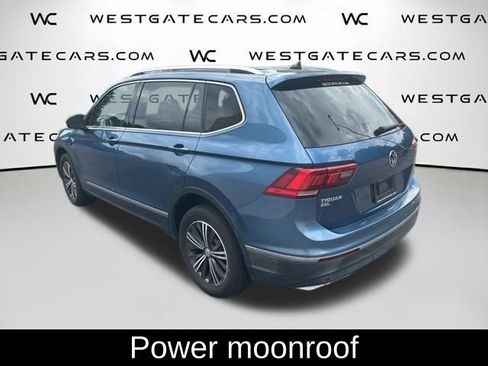 Used 2019 Volkswagen Tiguan SEL AWD/4WD image 14