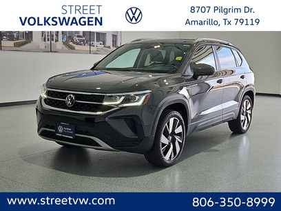 Certified 2024 Volkswagen Taos SEL