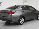 Used 2024 Nissan Versa S w/ Trunk Package image 2