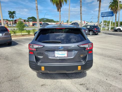 Used 2025 Subaru Outback Wilderness AWD/4WD image 7