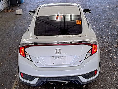 Used 2019 Honda Civic Si image 9