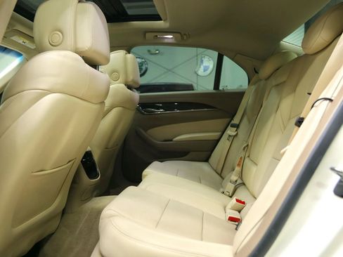 Used 2014 Cadillac CTS Luxury image 26