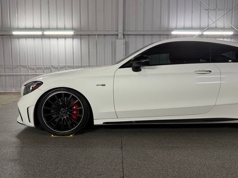 Used 2020 Mercedes-Benz C 43 AMG 4MATIC Coupe image 21