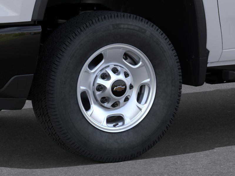 New 2026 Chevrolet Silverado 2500 W/T w/ WT Convenience Package AWD/4WD image 9