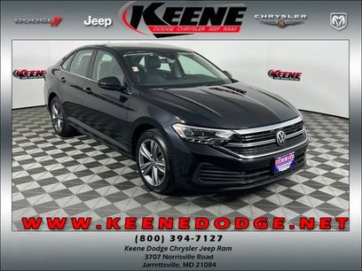 Used 2024 Volkswagen Jetta SE