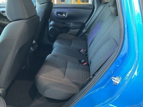 New 2026 Honda HR-V Sport image 19