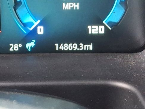 Certified 2025 Ford Bronco Badlands image 21