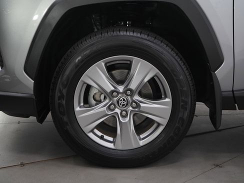 Used 2024 Toyota RAV4 XLE image 30