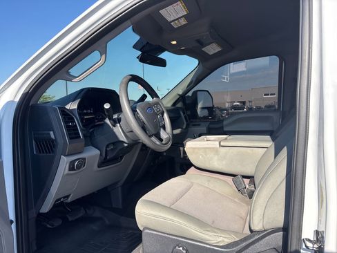 Used 2022 Ford F350 XL w/ STX Appearance Package AWD/4WD image 11