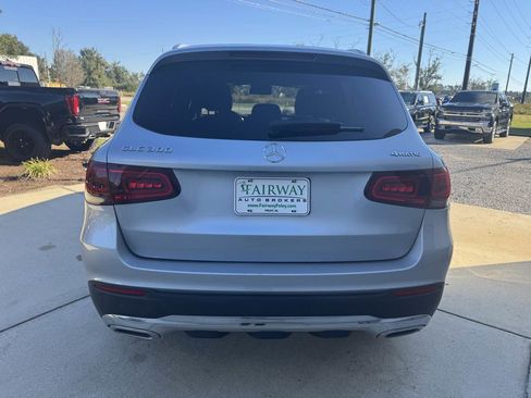Used 2022 Mercedes-Benz GLC 300 4MATIC image 6