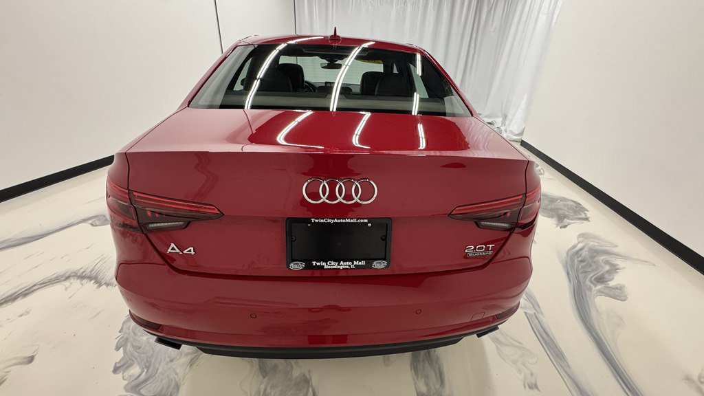 Used 2017 Audi A4 2.0T Premium w/ Convenience Package AWD/4WD image 7
