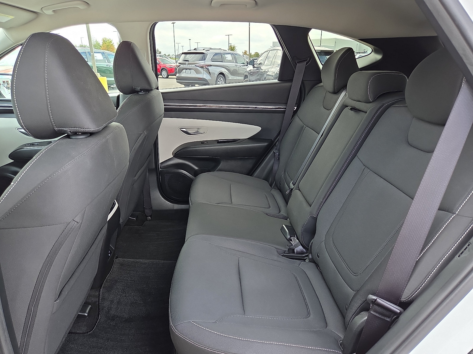 Used 2022 Hyundai Tucson SEL AWD/4WD image 10