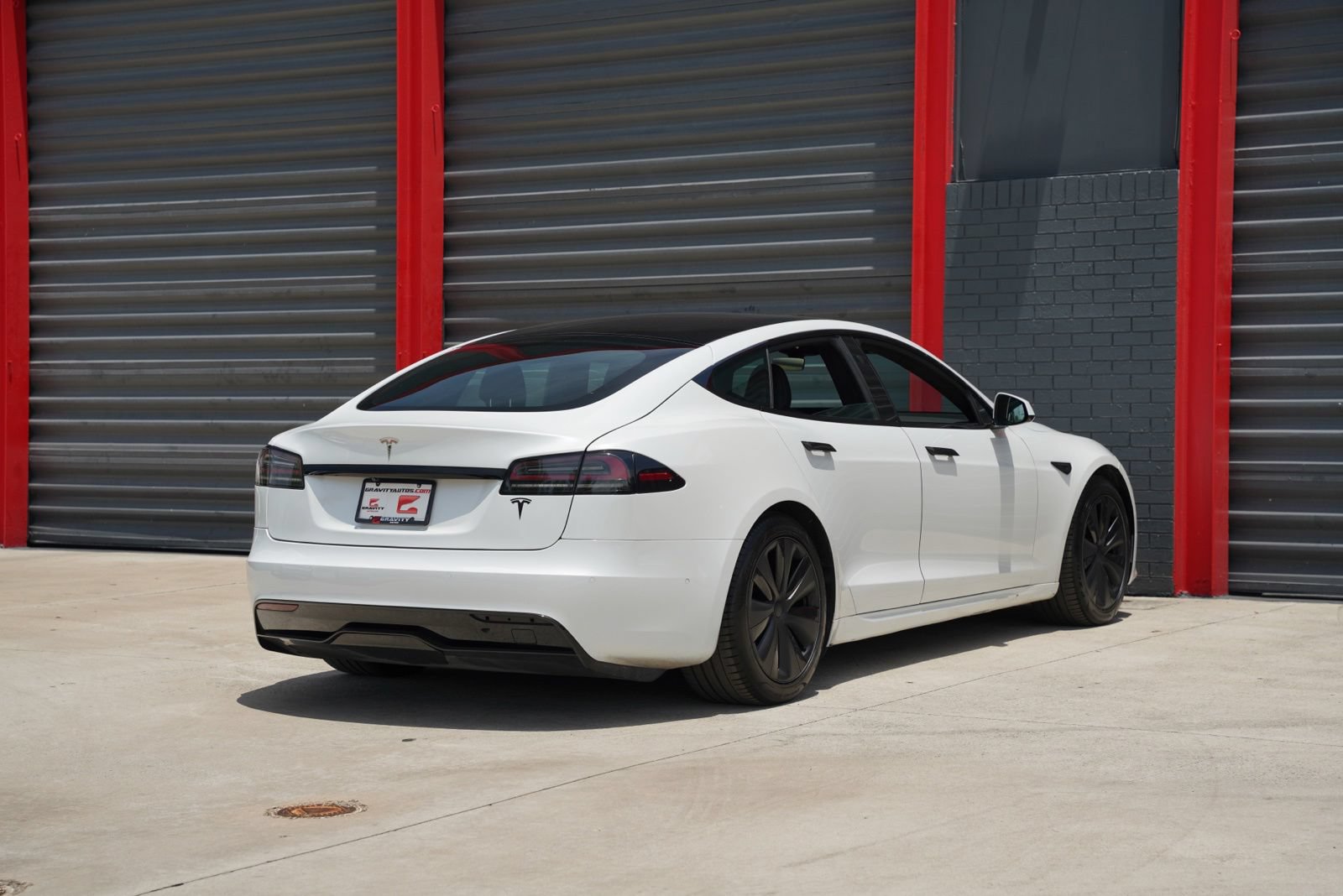 Used 2023 Tesla Model S AWD/4WD image 8