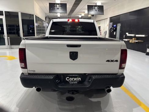 Used 2021 RAM 1500 Classic Warlock image 7