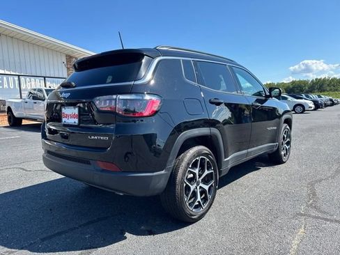 Used 2026 Jeep Compass Limited AWD/4WD image 6