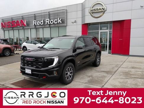 Used 2024 GMC Acadia AT4 image 1