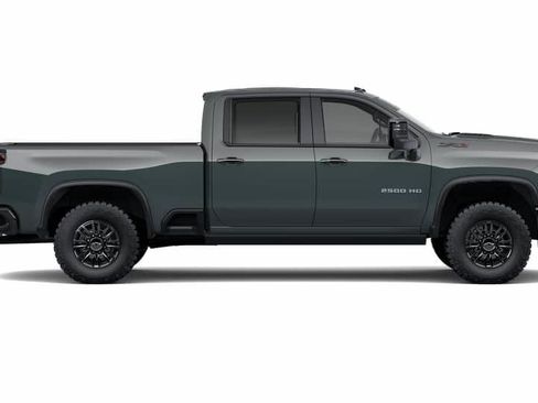 New 2026 Chevrolet Silverado 2500 ZR2 w/ Snow Plow Prep/Camper Package image 29