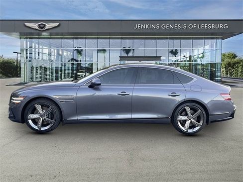 New 2026 Genesis G80 2.5T Sport Prestige image 4