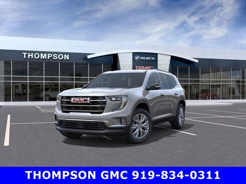 New 2026 GMC Acadia Elevation w/ Elevation Premium Package image 8