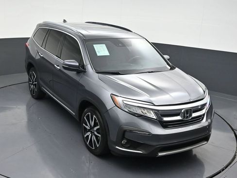 Used 2021 Honda Pilot Elite image 25