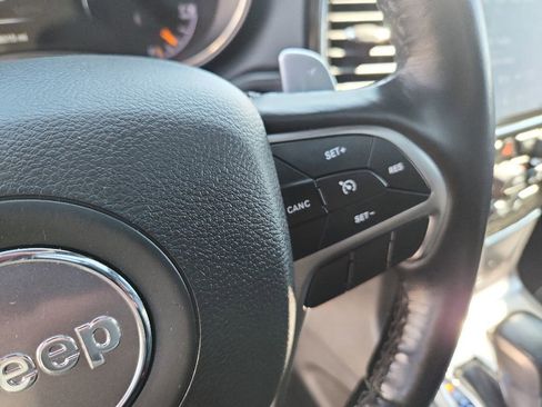 Used 2021 Jeep Grand Cherokee Limited X AWD/4WD image 11
