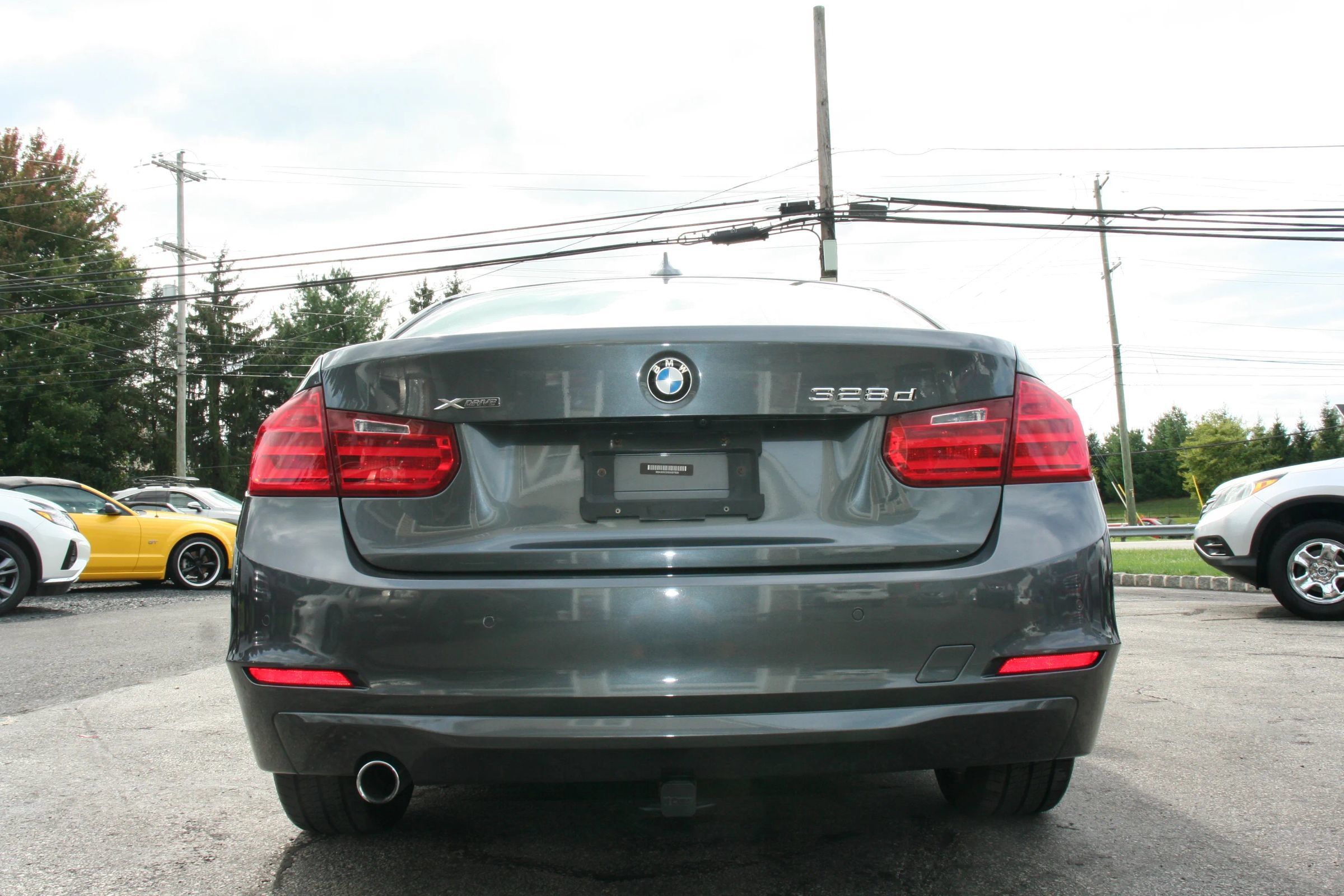 Used 2014 BMW 328d xDrive Sedan AWD/4WD image 30