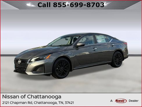 New 2025 Nissan Altima 2.5 SV w/ SV Special Edition Package image 1