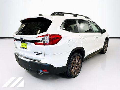 New 2026 Subaru Ascent Limited Bronze AWD/4WD image 5