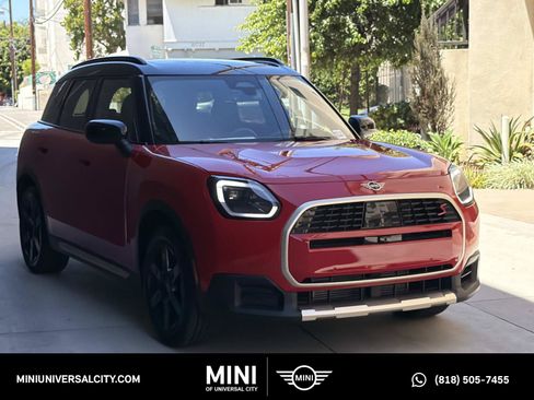 Used 2026 MINI Cooper Countryman S AWD/4WD image 1