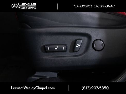Used 2021 Lexus NX 300 F Sport w/ Accessory Package 2 FWD image 21