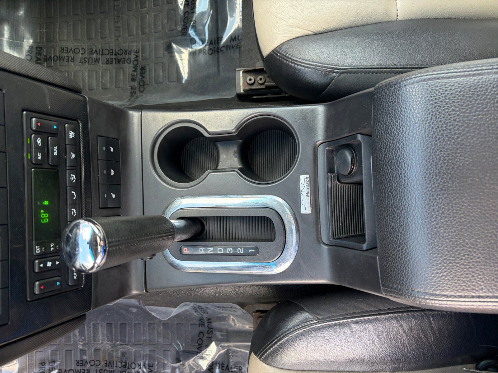Used 2008 Ford Explorer Sport Trac Limited AWD/4WD image 21
