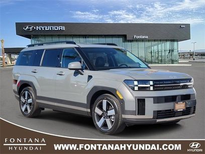 New 2026 Hyundai Santa Fe Limited