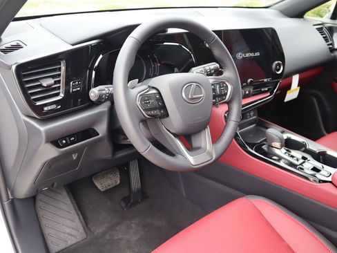 New 2026 Lexus NX 350h FWD image 26