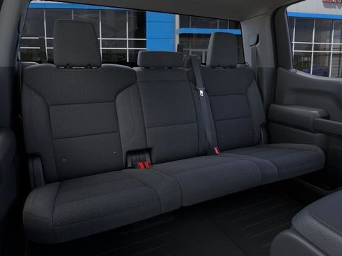 New 2026 Chevrolet Silverado 1500 W/T AWD/4WD image 17