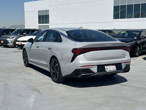 Certified 2025 Kia K5 GT-Line image 4