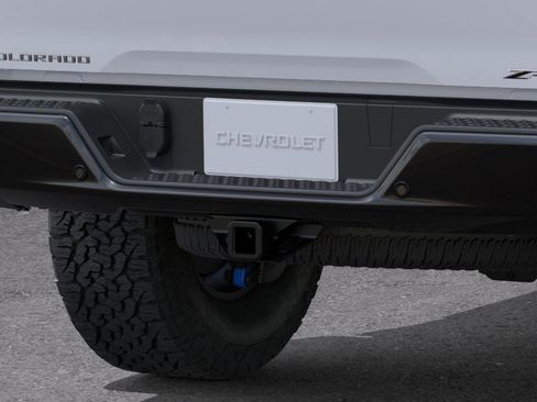 New 2026 Chevrolet Colorado ZR2 image 14