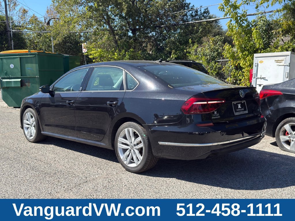 Used 2019 Volkswagen Passat 2.0T Wolfsburg FWD image 7
