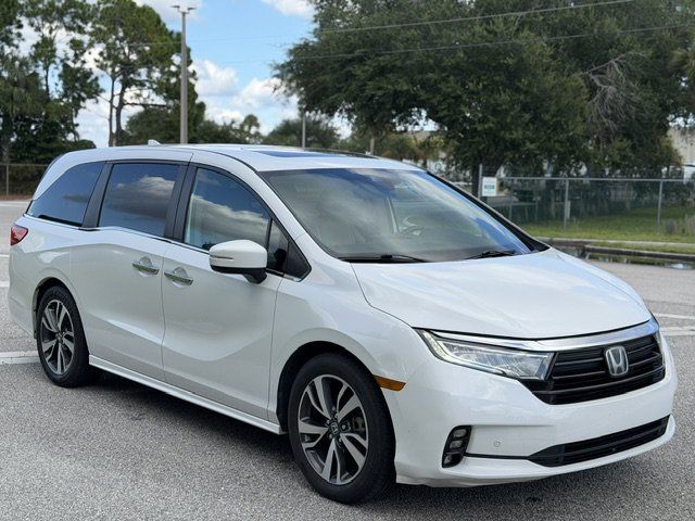 Used 2021 Honda Odyssey Touring image 7