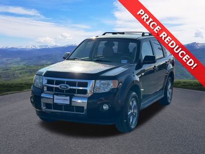 Used 2010 Ford Escape Limited