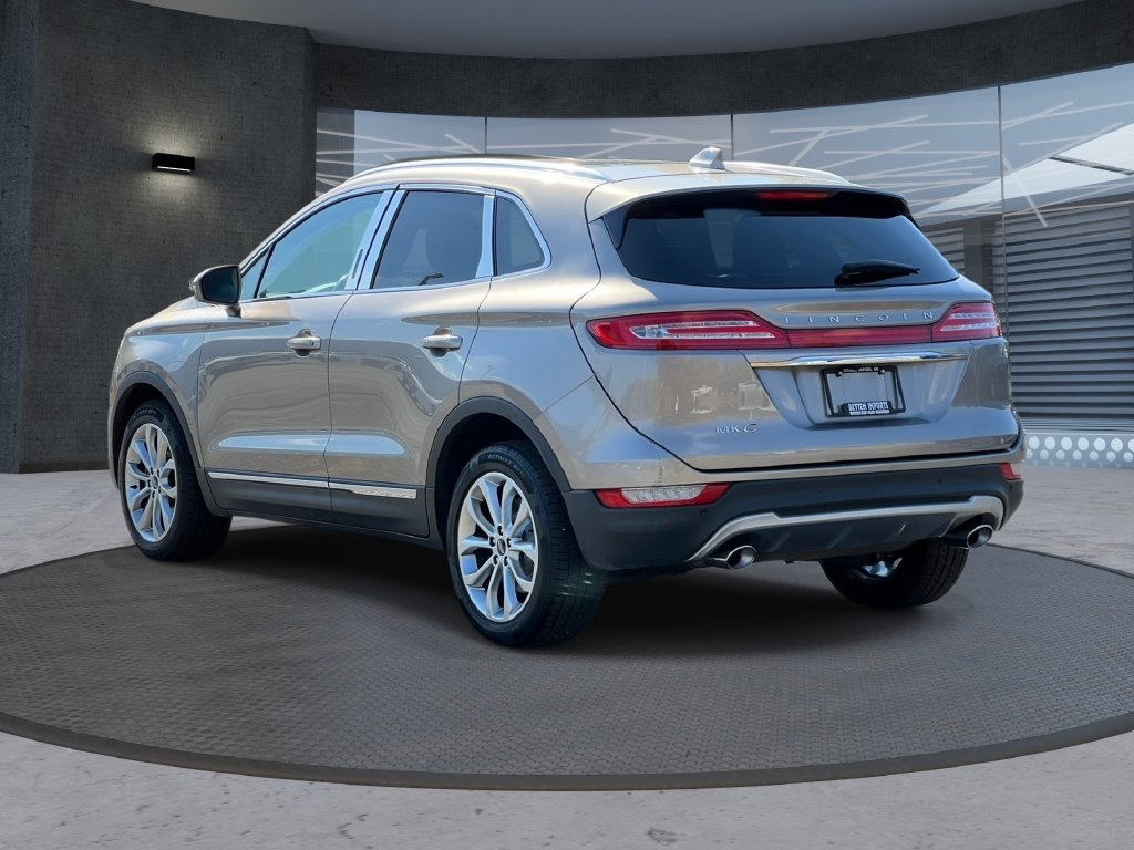 Used 2019 Lincoln MKC Select w/ Select Plus Package AWD/4WD image 3