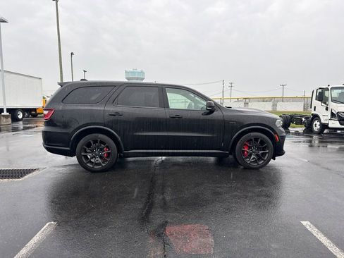 Certified 2022 Dodge Durango SRT w/ Black Package AWD/4WD image 4